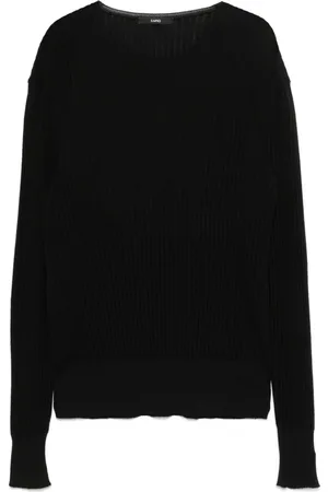 SAPIO Ribbed-knit sweater