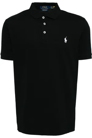 Ralph Lauren Polo Pony-embroidered polo shirt