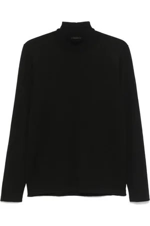 TRANSIT Mock-neck sweater