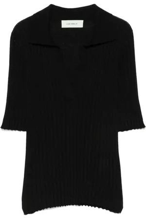 Lisa Yang The Freda polo top