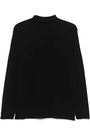 TRANSIT Mock-neck sweater