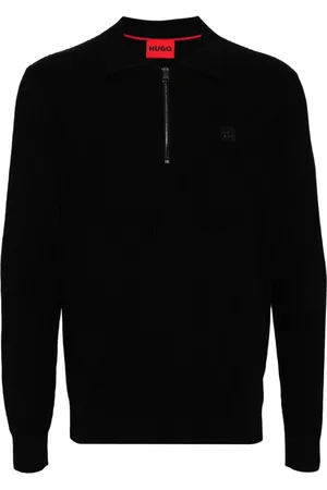 HUGO BOSS Long sleeves sweatshirts