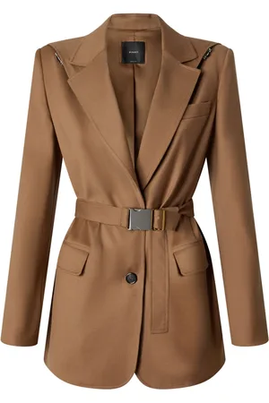 Pinko Hooded blazer