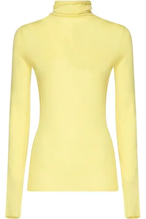 Pinko Logo-print knitted jumper