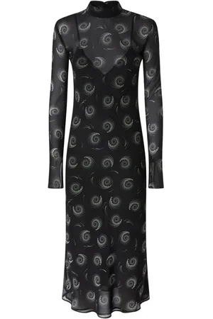 Pinko Printed dress