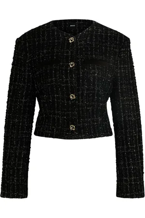 HUGO BOSS Tweed jacket