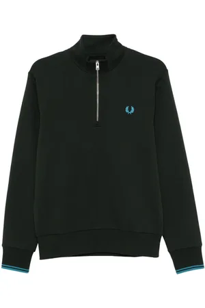 Fred Perry Half-zip sweatshirt
