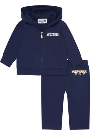 Moschino Teddy Bear-print tracksuit