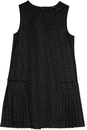 Emporio Armani Monogram dress