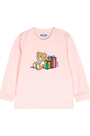 Moschino Teddy Bear-print T-shirt