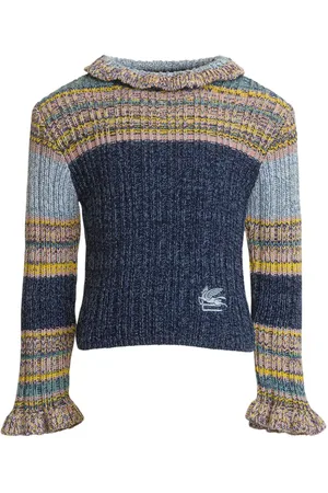 Etro Striped jumper