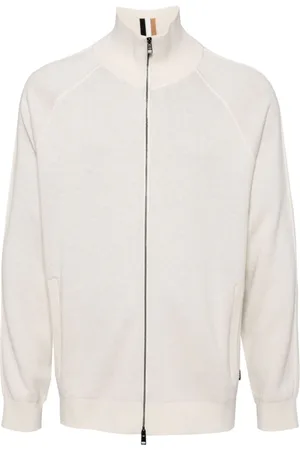 HUGO BOSS Zip-up cardigan