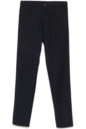 CANALI Twill trousers