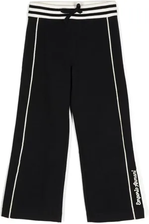Emporio Armani Logo sweatpants