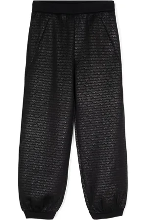 Emporio Armani Logo sweatpants