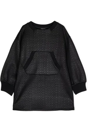 Emporio Armani Logo dress