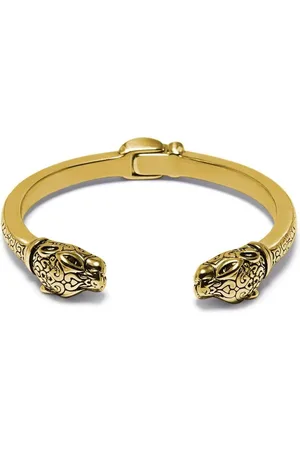 Nialaya Panther bangle bracelet