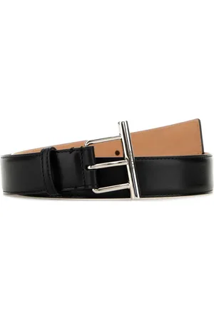 Alexander McQueen Leather belt