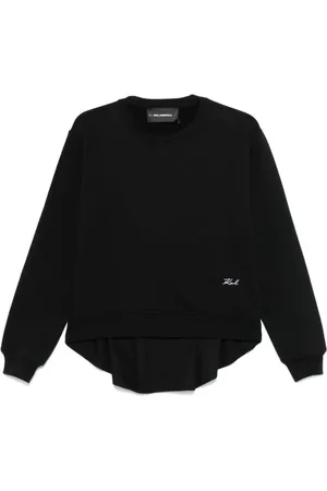 Karl Lagerfeld Panelled sweatshirt