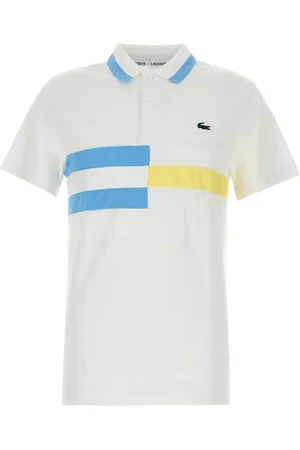 Lacoste Striped piqu?? polo shirt