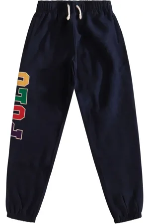 Ralph Lauren Logo-appliqu?? track pants