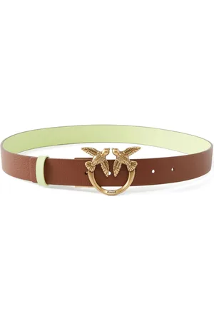 Pinko Love Berry H3 reversible belt