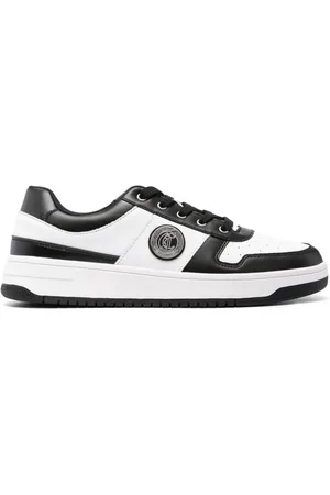 Roberto Cavalli Colourblock sneakers