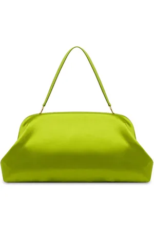 Serafini Lauren satin clutch bag