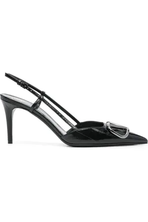 VALENTINO GARAVANI 80mm VLogo Signature pumps