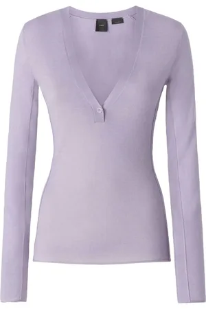 Pinko V-neck top