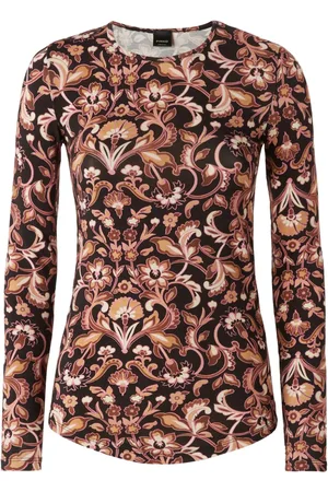 Pinko Floral-print T-shirt