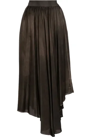 UMA WANG Gentian skirt