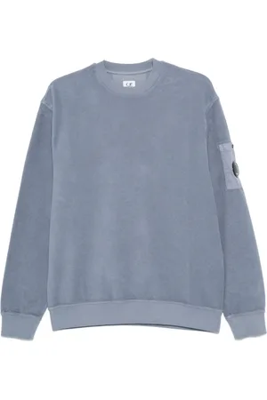 C.P. Company Lens-detail sweatshirt