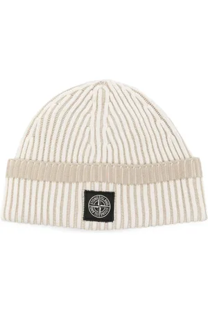 Stone Island Vanis?? virgin wool beanie
