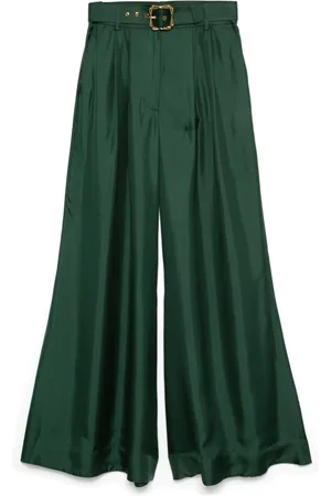 ZIMMERMANN PANTS WIDE LEG PAVILION