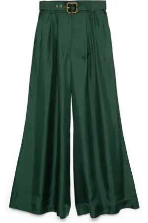 ZIMMERMANN Pavilion wide-leg trousers