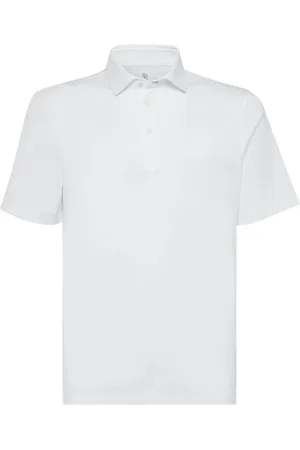 Brunello Cucinelli Cotton polo shirt