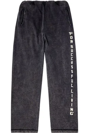 Diesel Denim-effect trousers