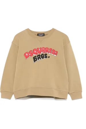 Dsquared2 Logo-print sweater
