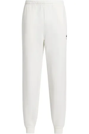 Lacoste Logo-embroidered track pants