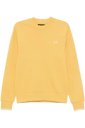 Fred Perry Crew-neck sweatshirt