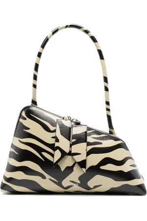 The Attico Sunrise shoulder bag