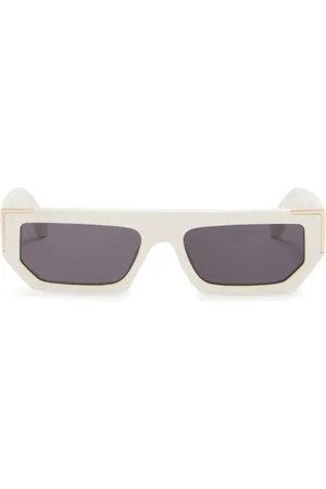 Palm Angels Golden sunglasses