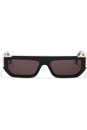 Palm Angels Golden sunglasses