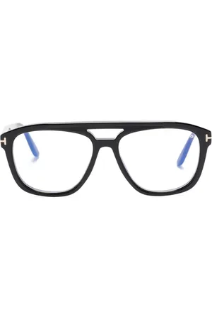 Tom Ford Navigator-frame glasses