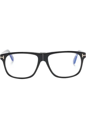 Tom Ford D-frame glasses
