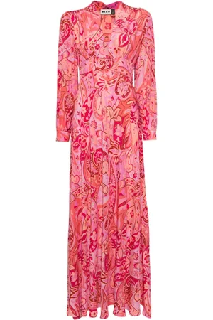 RIXO London Emory maxi dress