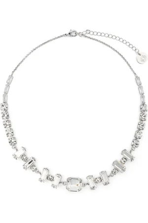 Maje Crystal-embellished necklace