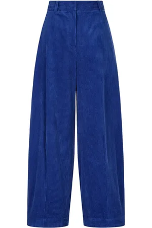 Studio Tomboy Corduroy wide-leg trousers