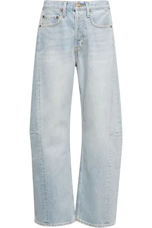 B SIDES Slim long Lasso jean super Lt. vintage